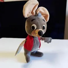 ハンナ・バーベラねずみ　チュータ