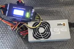 KRPW-TX300W/90+　TFX電源 玄人志向　（２）