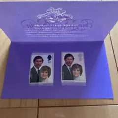 2025年最新】チャールズ皇太子ご結婚記念切手の人気アイテム