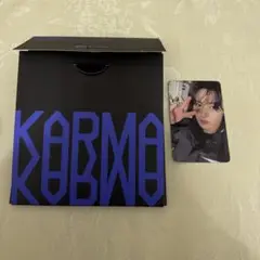 Stray Kids スキズ　KARMA コンパクト　リノ　コンプセット