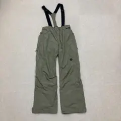 訳あり特価 Marmot スキーウェア スノボードウェア Lサイズ カーキ