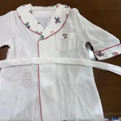 ピジョンベビー用バスローブ新品