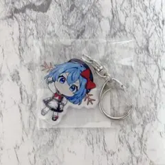 めめ村 アクリルキーホルダー ウパパロン