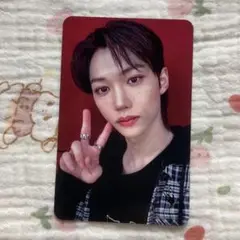 straykids フィリックス maxident 2週目 公開放送サノクトレカ