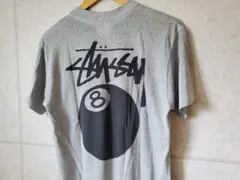 初期 80s 90s USA old stussy 8ボール Tシャツ