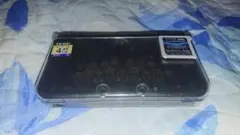 ニンテンドー3DSLL 本体 シアトリズムFFカーテンコール+真・女神転生DSJ