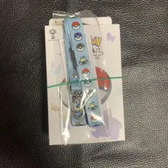 Pokemon GO Plus + 購入特典ネックストラップ付き　新品　未開封