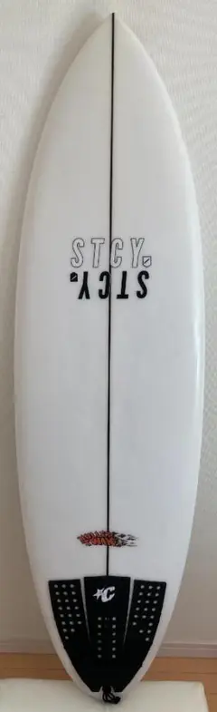 中古サーフボード　LOST 　 カリフォルニア ツイン　MRフィン付き lost surfboards CALIFORNIA TWIN | サーフショップ MAR SURF CREW