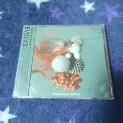 Tsukasa Inoue EVOLVE fox capture plan CD