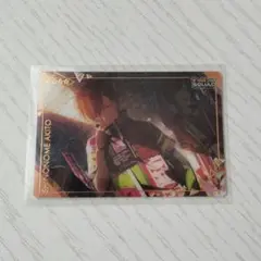 東雲彰人 ウエハース