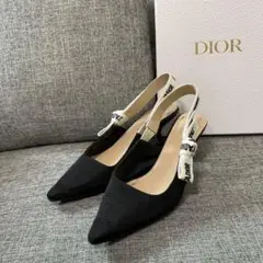 38サイズ)J'ADIOR スリングバックパンプス