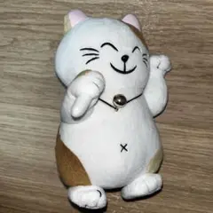 カラオケまねきねこ　ぬいぐるみ　非売品