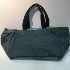 Hervé Chaplier トートバッグ グリーン