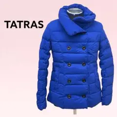 TATRAS タトラス 15AW ロレンザーナ ナイロン ダウンジャケット