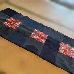 デニムリメイク