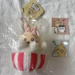 ちいかわらんど　うきうきマスコット