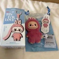 THE MONSTER PIN FOR LOVEシリーズ Q