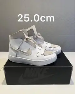 【25.0cm】Nike WMNS Vandalased LX"White"