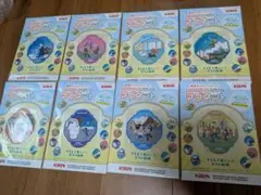 ティーパーティー様◆キリンKIRINディズニー　マグネット　ミッキー&ミニー2枚