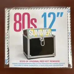 80s 12" SUMMER 2CD