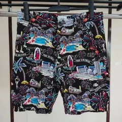 THE CRIMIE / OD ALOHA SHORTS M