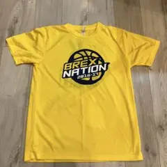 BREX宇都宮ブレックス ナベノクセニ 2016-17 Tシャツbリーグ バスケ