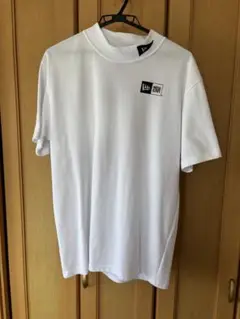 NEW ERA ホワイトシャツ
