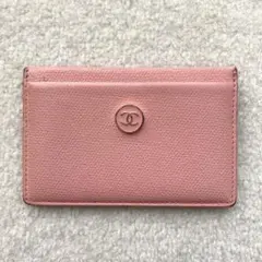 CHANEL シャネル カードケース