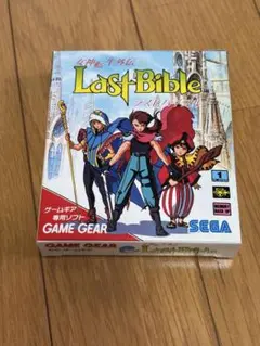2025年最新】女神 ラストバイブル ゲームギアの人気アイテム