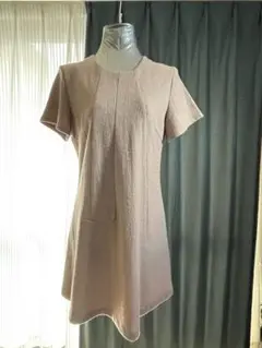KIRARA チュニック　40号　レディースファッション　秋物　冬物