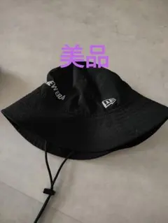 NEWERA　キッズ　ハット　LARGE/XLARGE