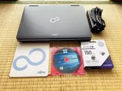 FUJITSU LIFEBOOK S751 Wi-Fi子機リカバリディスク付中古