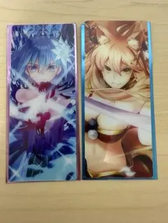 FGO 最終再臨展　編成画面風カード　シエル　鈴鹿御前