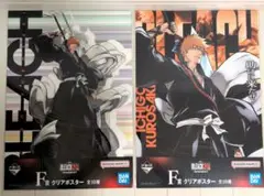 一番くじ BLEACH 20th F賞 クリアポスター②