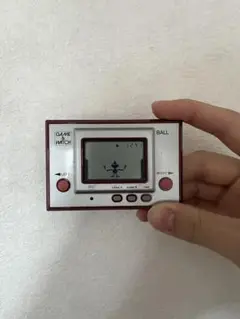ゲーム＆ウオッチ BALL