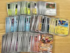 ポケカ☆大量まとめ売り☆195枚