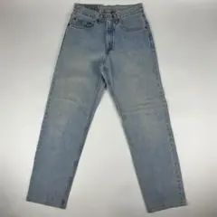 USA製 Levi’s 505 W31 L32 Relaxed Fit