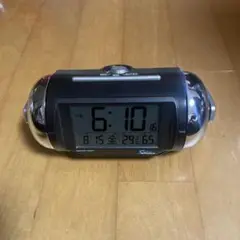 セイコー スーパーライデン 目覚まし時計