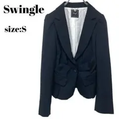 スウィングル　Swingle ジャケット　アウター　上着　おしゃれ　Ｓ