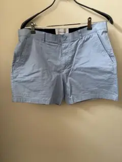 Calvin Klein ライトブルー ショートパンツ XL