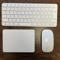 Apple Magic Keyboard Trackpad Mouse