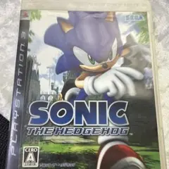 SONIC THE HEDGEHOG (PS3)