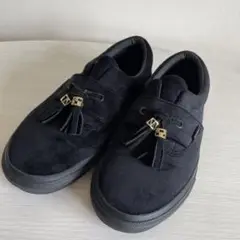 VANS バンズ　エラタッセル ローファー　24.5㎝ VANS バンズ エラタッセル ローファー 24.5㎝ - メルカリ