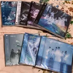 櫻坂46 通常盤CD 4枚
