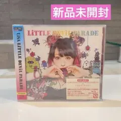 新品未開封 LiTTLE DEViL PARADE 初回限定版