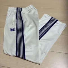 【多少汚れありの為格安で出品中‼️】ニードルズトラックパンツxs