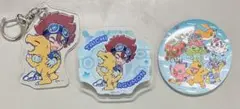 デジモンアドベンチャー シークレットセット