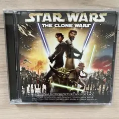 STAR WARS: THE CLONE WARS サウンドトラック