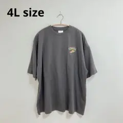 【新品】アベイル 大きいサイズ タートルズ メンズ Tシャツ ブラック