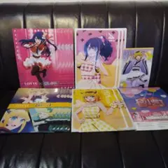 推しの子 クリアファイルセット
